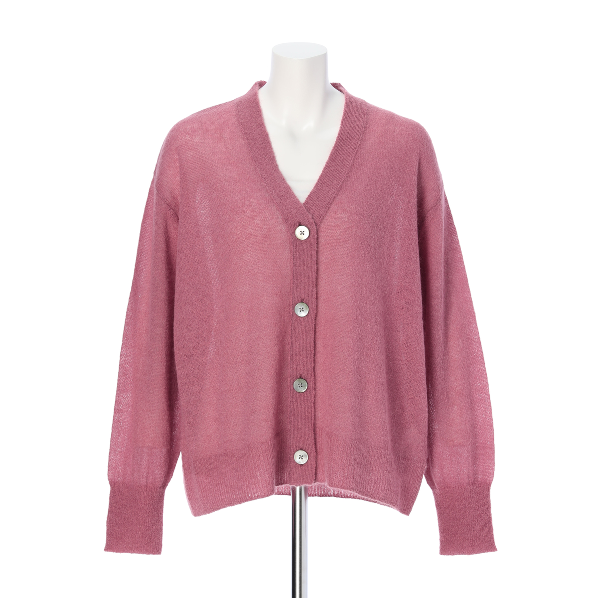 【Gracieuxグラシュー】ニットカーディガン