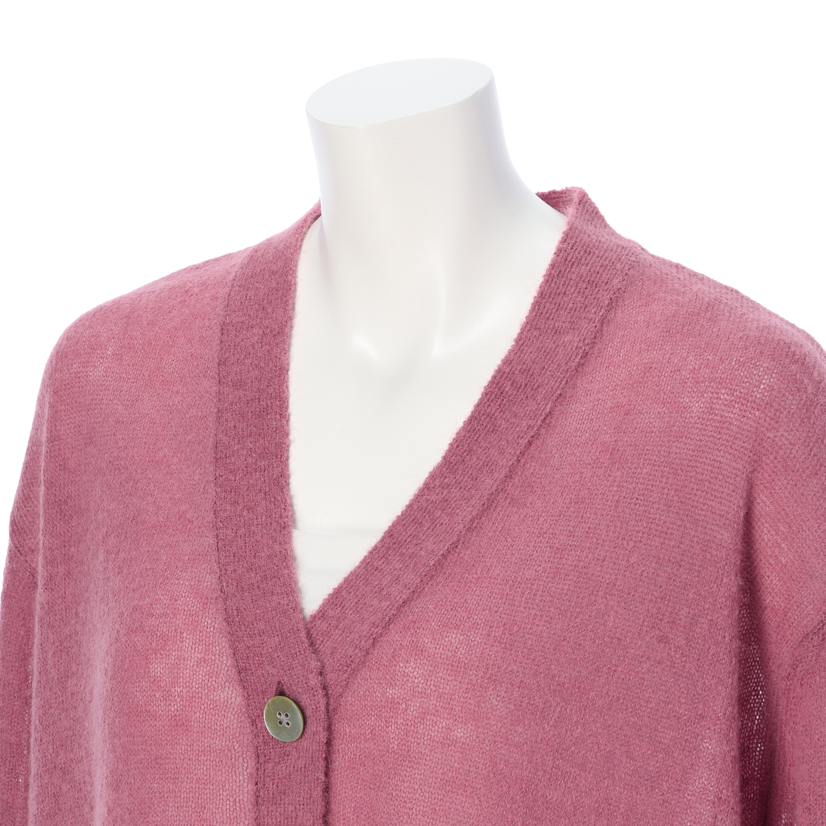 【Gracieuxグラシュー】ニットカーディガン