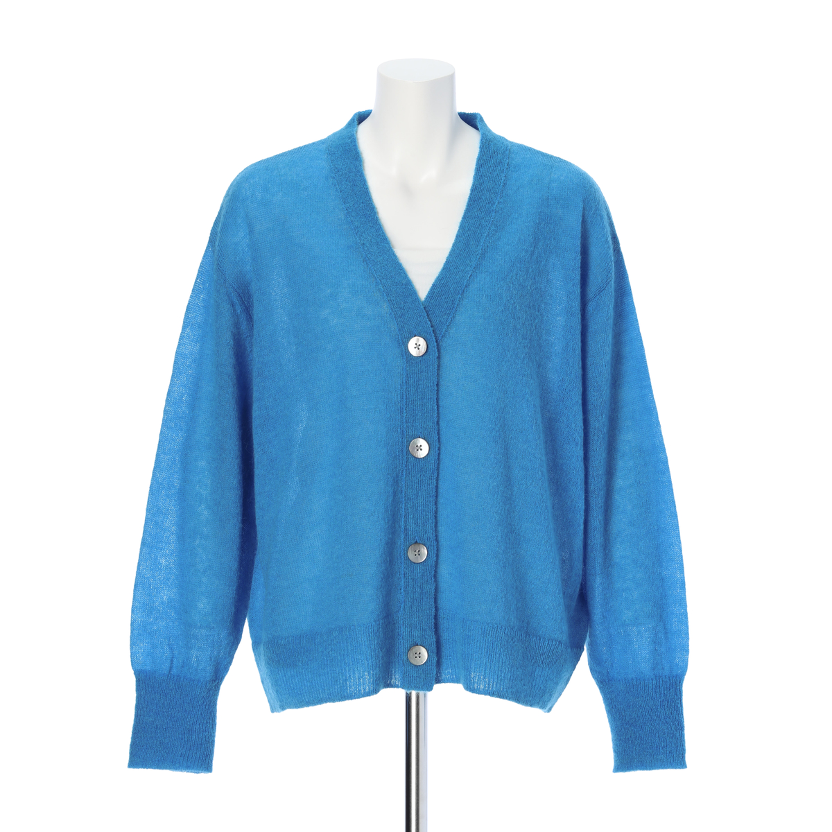 【Gracieuxグラシュー】ニットカーディガン