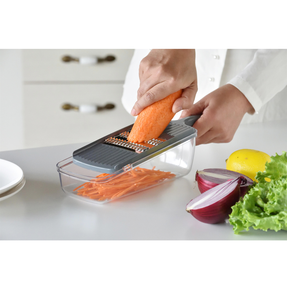 越匠　野菜調理器セット　