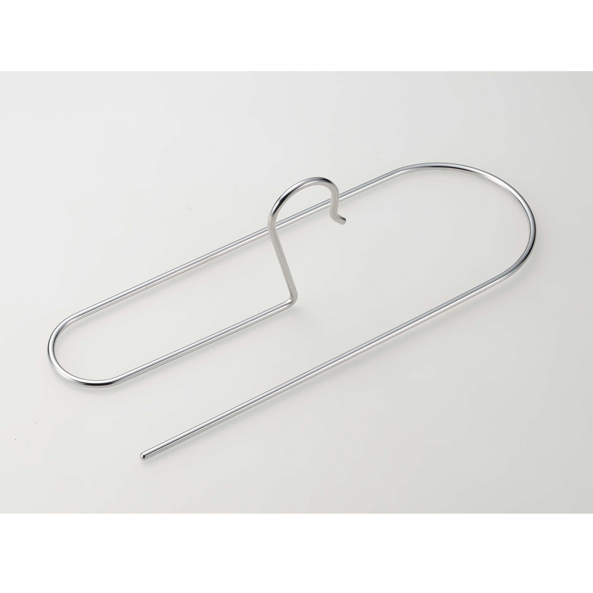 ステンレス布団カバーハンガー