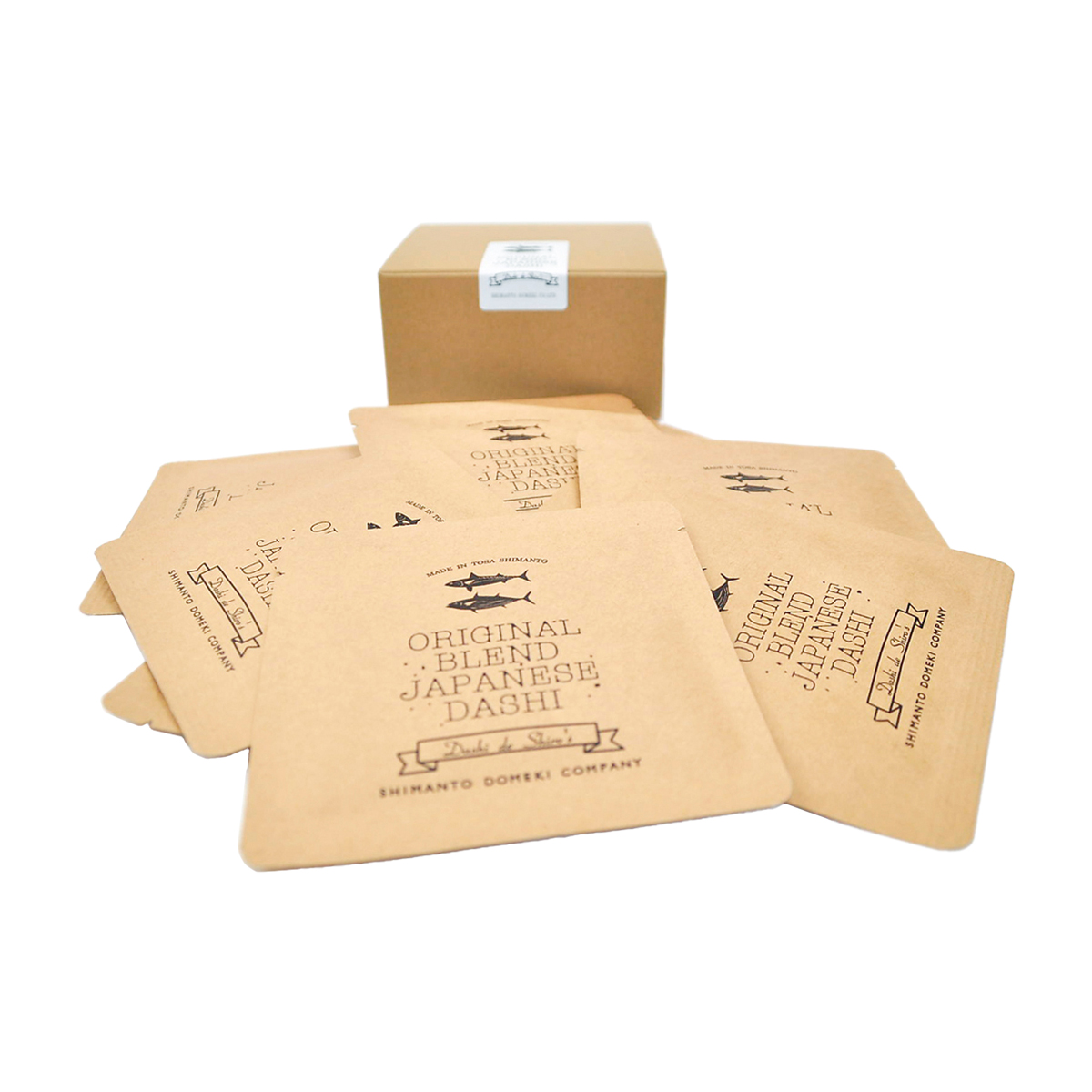 Original Blend Dashi Drip 10個セット