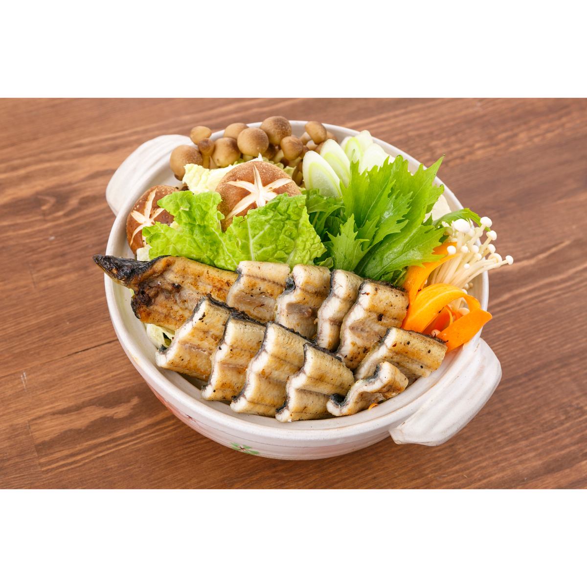 【冷凍】四万十うなぎ　塩うなぎ
