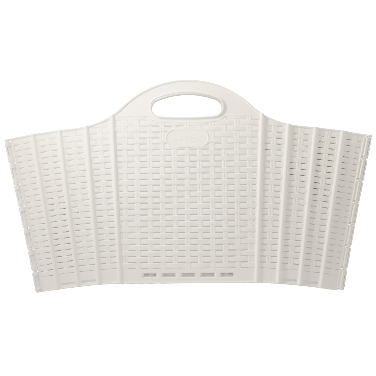 折りたためるランドリーバスケット　20L