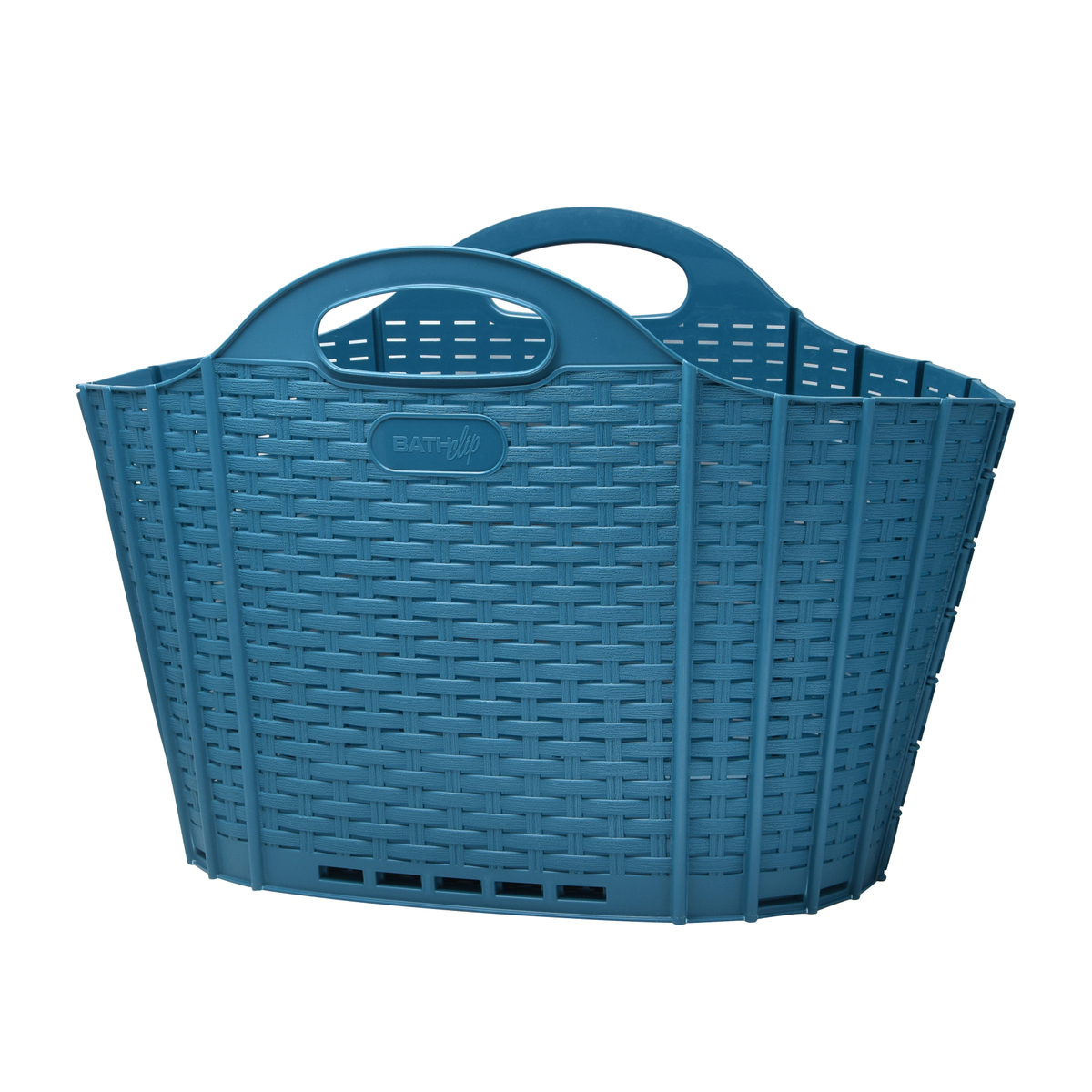 折りたためるランドリーバスケット　20L