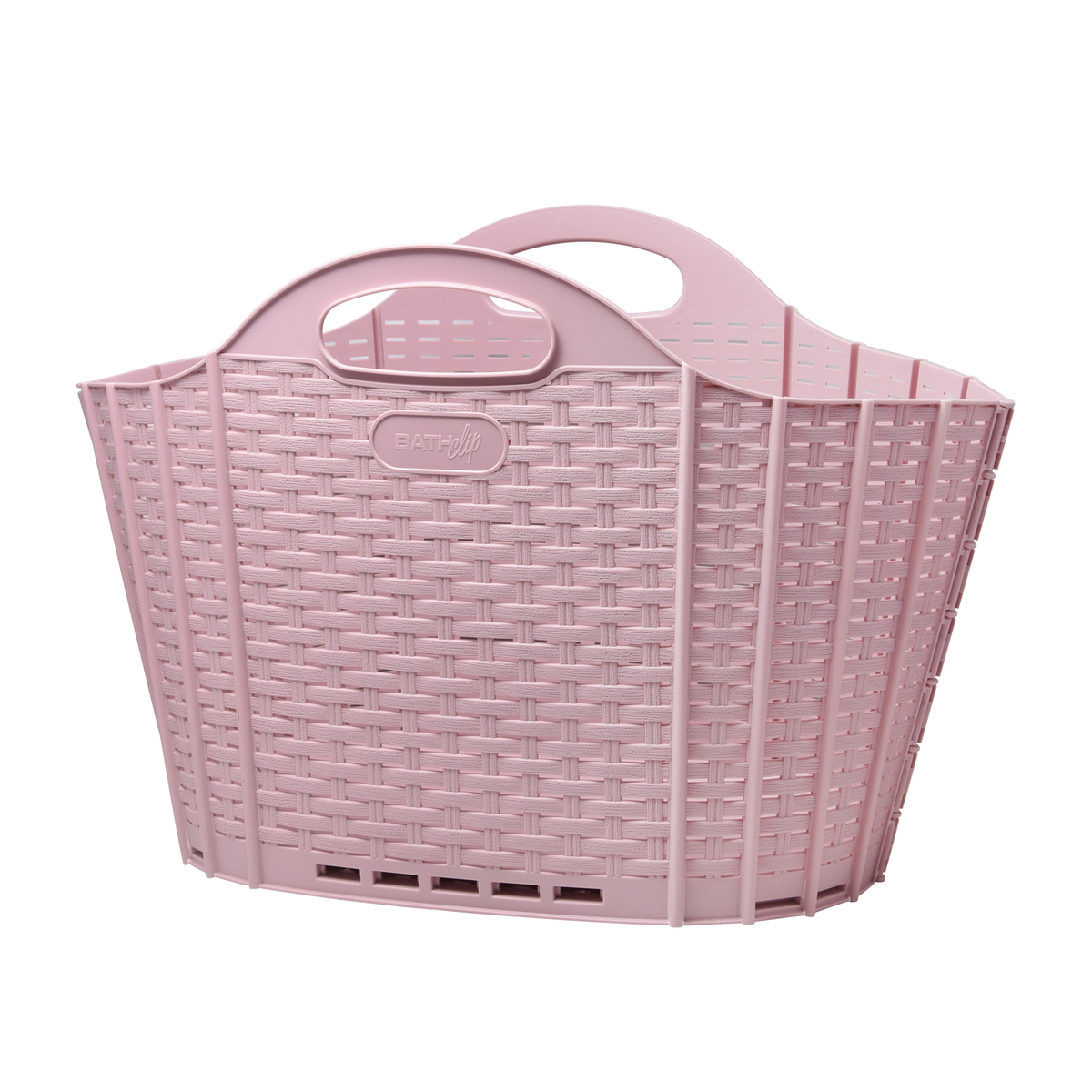 折りたためるランドリーバスケット　20L