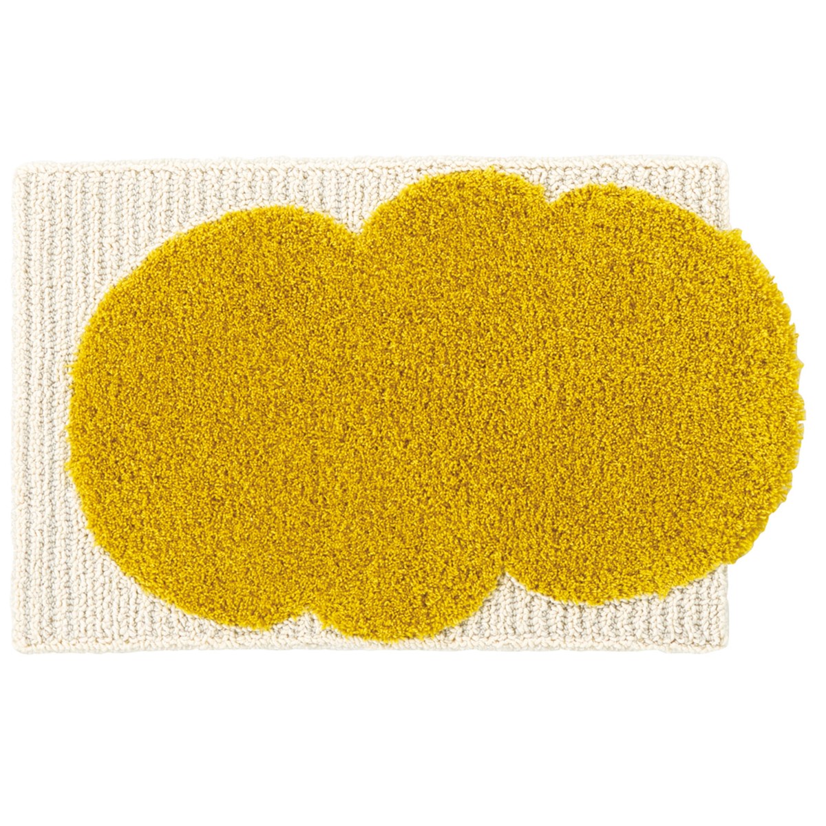 マット カボチャクモ  45×70cm