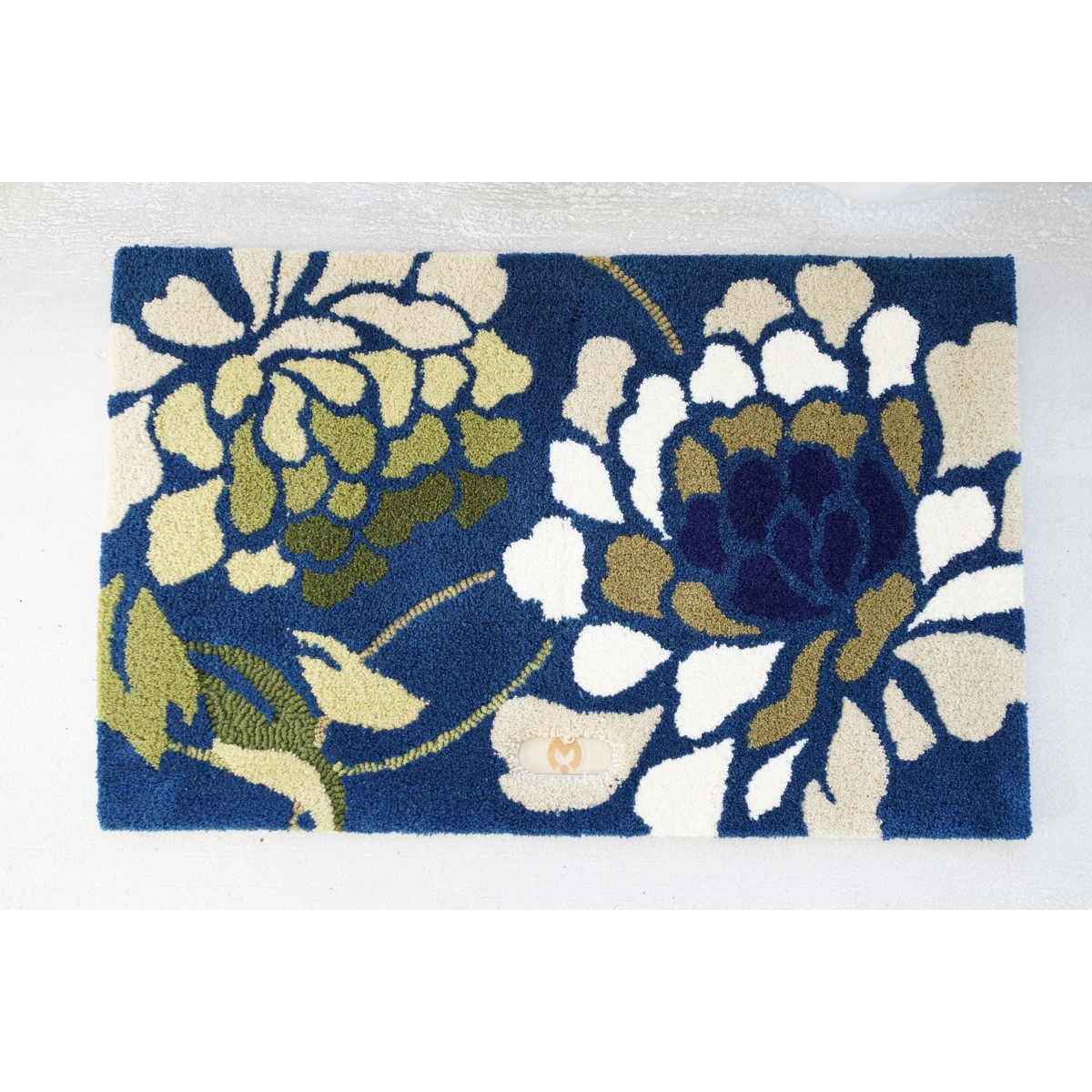 ミラ・ショーン マット MSニューピオニー ブルーグリーン