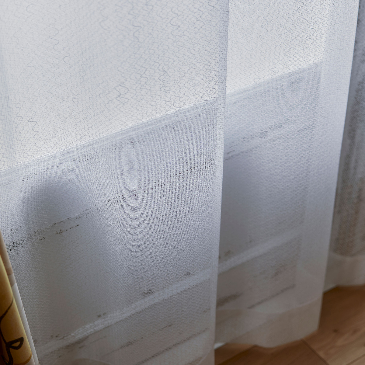 レースカーテン/シアー　CEDRE 100×176cm (1枚入り)