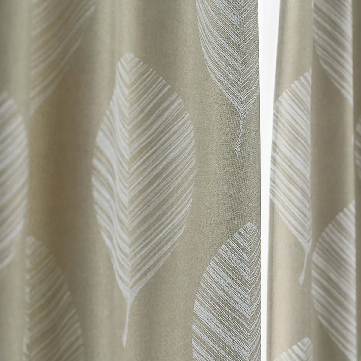 遮光カーテン/ドレープ　LEHTIA 100×135cm (1枚入り)