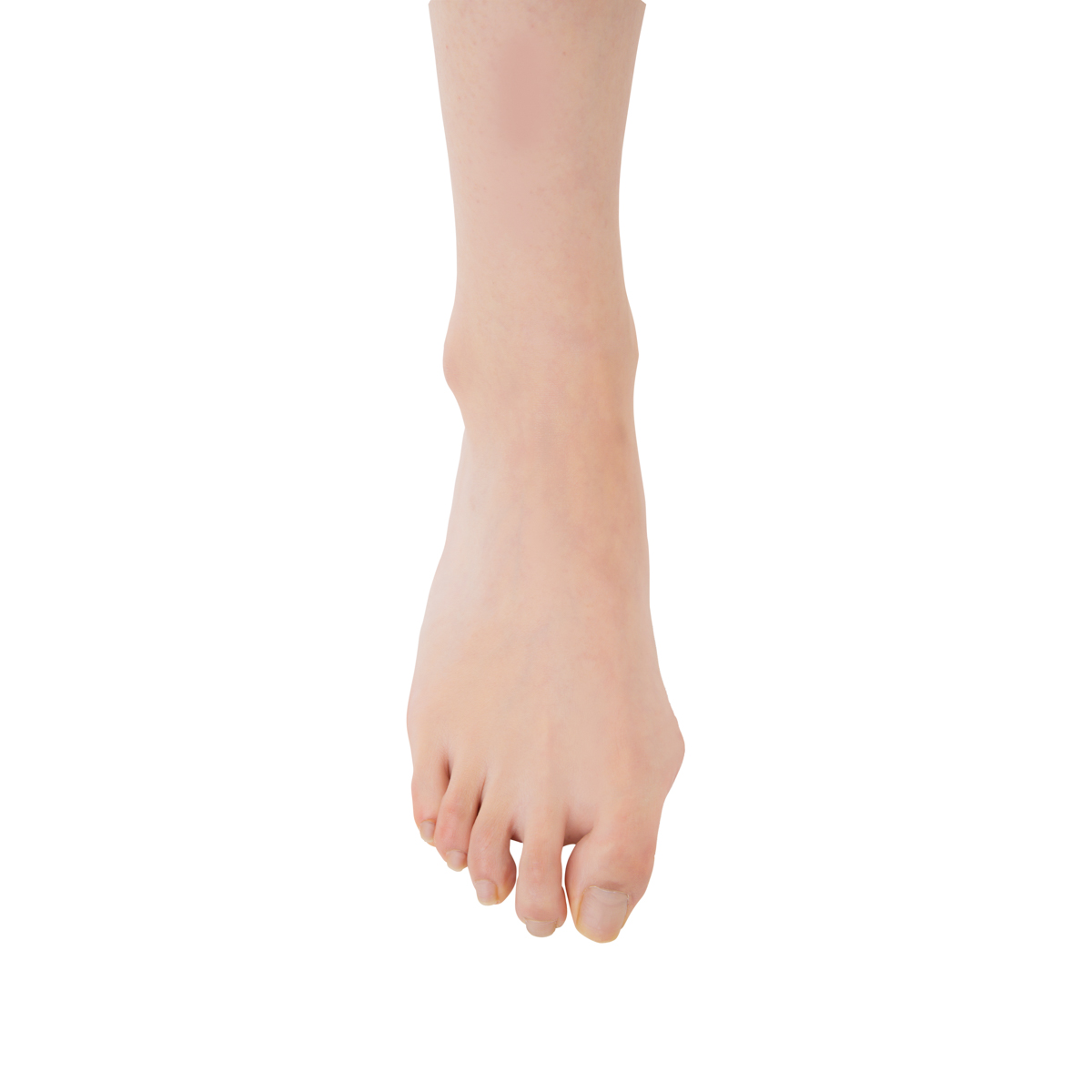 簡単貼るだけ 外反母趾サポートテープ