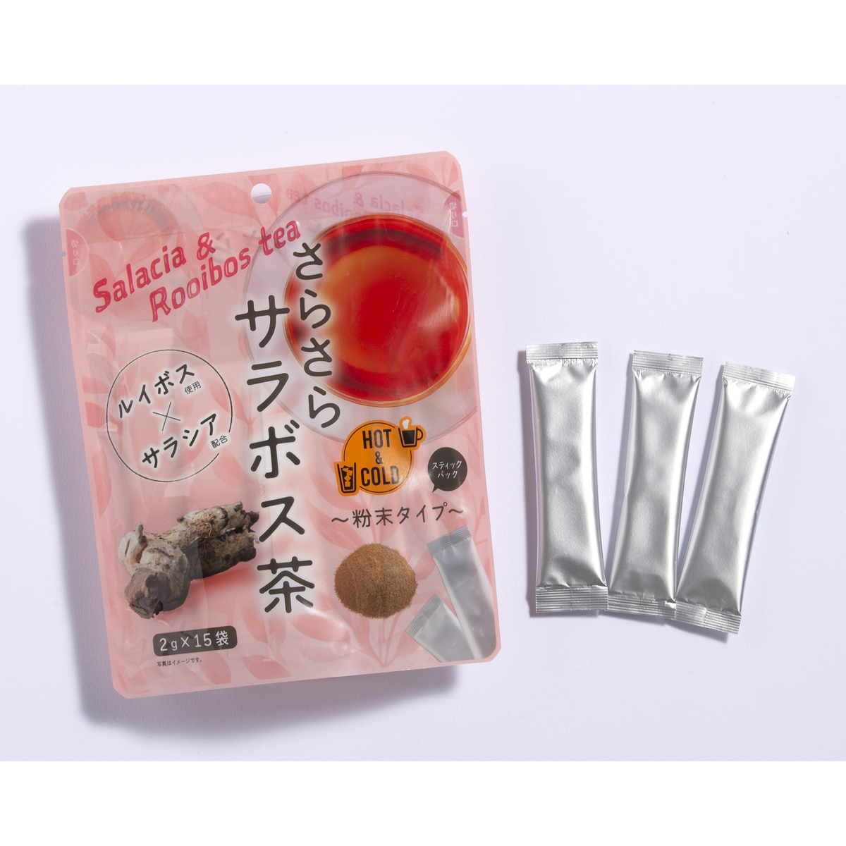 さらさらサラボス茶 270731