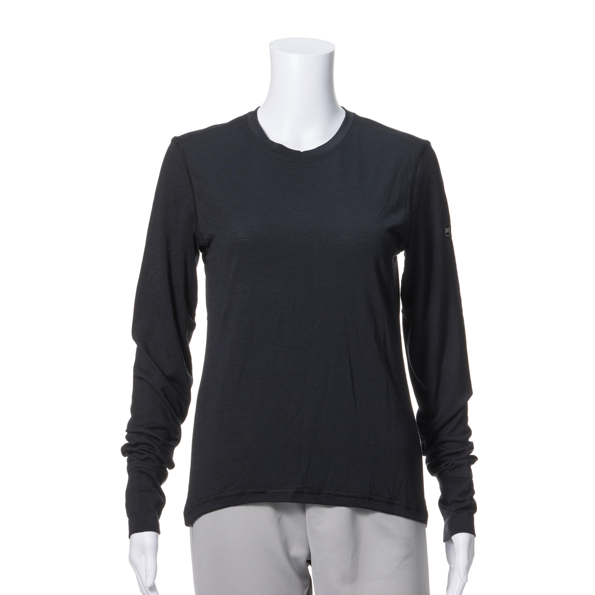 [sn] super.natural. W ツンドラ175 ロングスリーブ　 [フィットネス 長袖シャツ レディース]