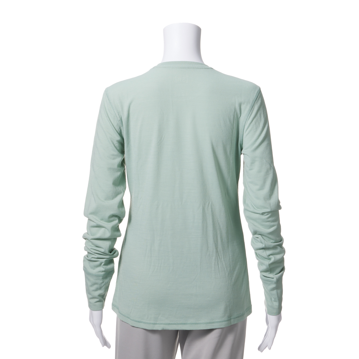 [sn] super.natural. W ツンドラ175 ロングスリーブ　 [フィットネス 長袖シャツ レディース]