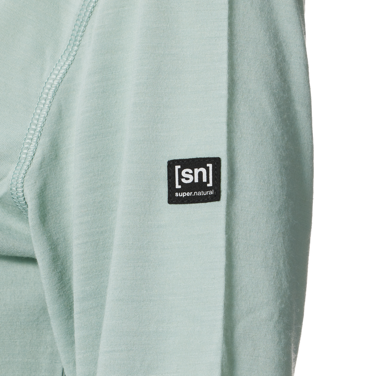 [sn] super.natural. W ツンドラ175 ロングスリーブ　 [フィットネス 長袖シャツ レディース]