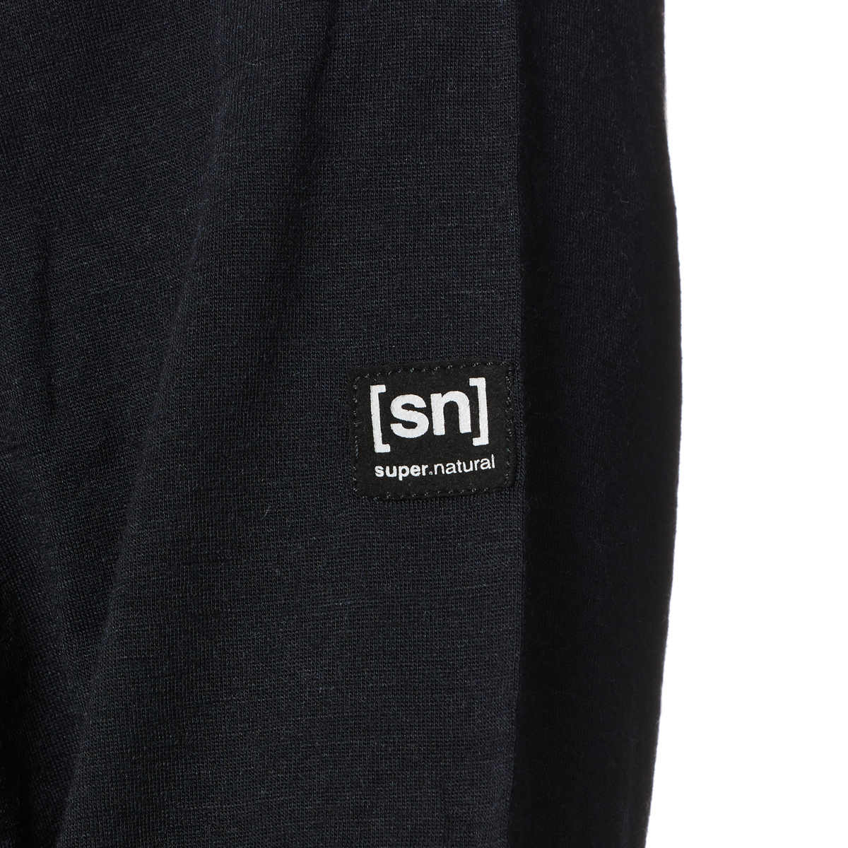[sn] super.natural. W ツンドラ175 ZIP 1/4　 [フィットネス 長袖シャツ レディース]