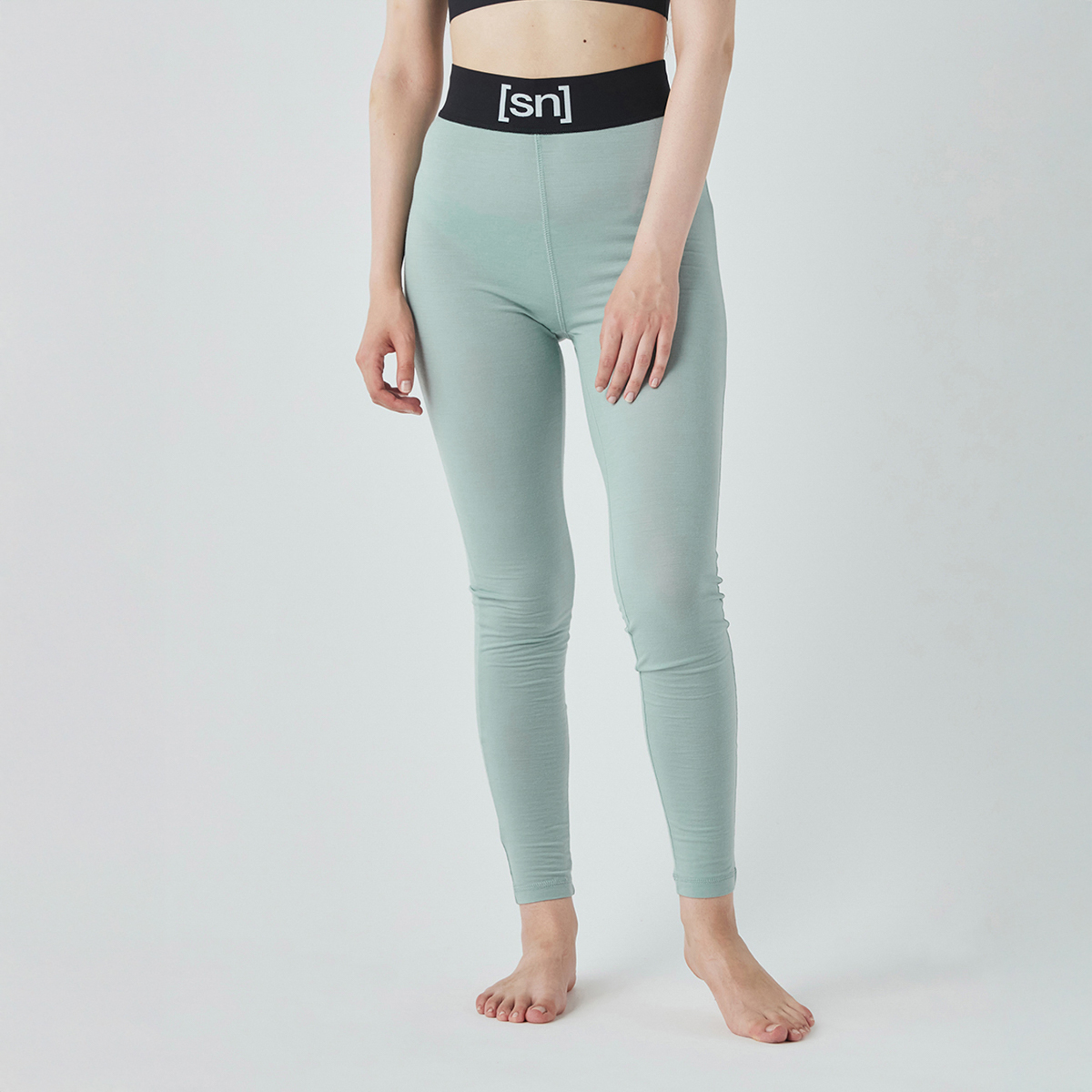 [sn] super.natural. W ツンドラ175 タイツ  [フィットネス タイツ レディース]
