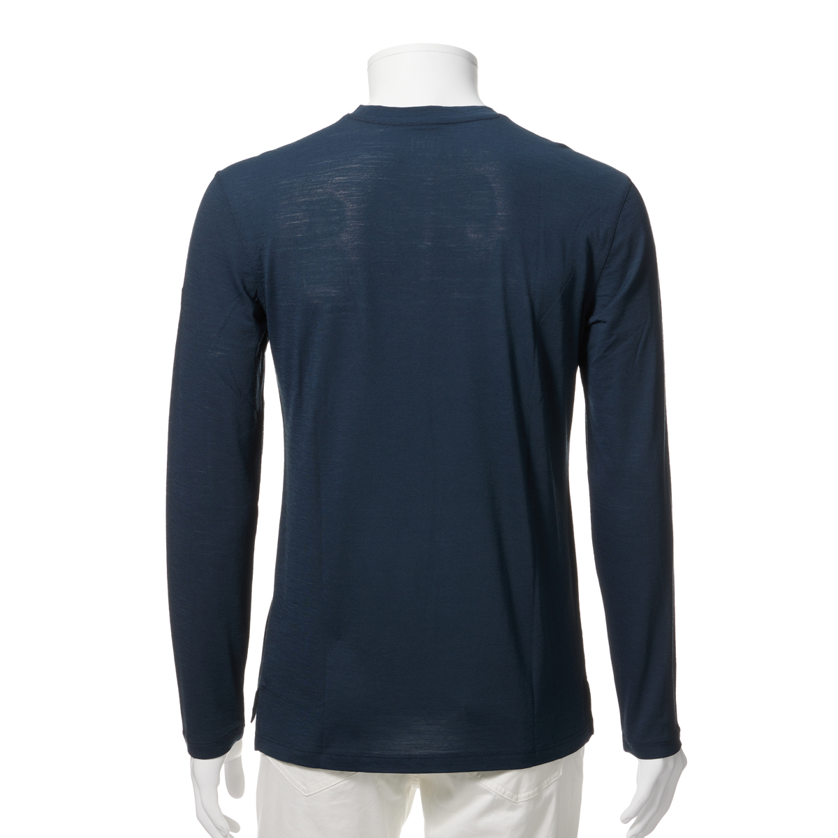 [sn] super.natural. M SKIATORE ロングスリーブ [フィットネス 長袖シャツ メンズ]