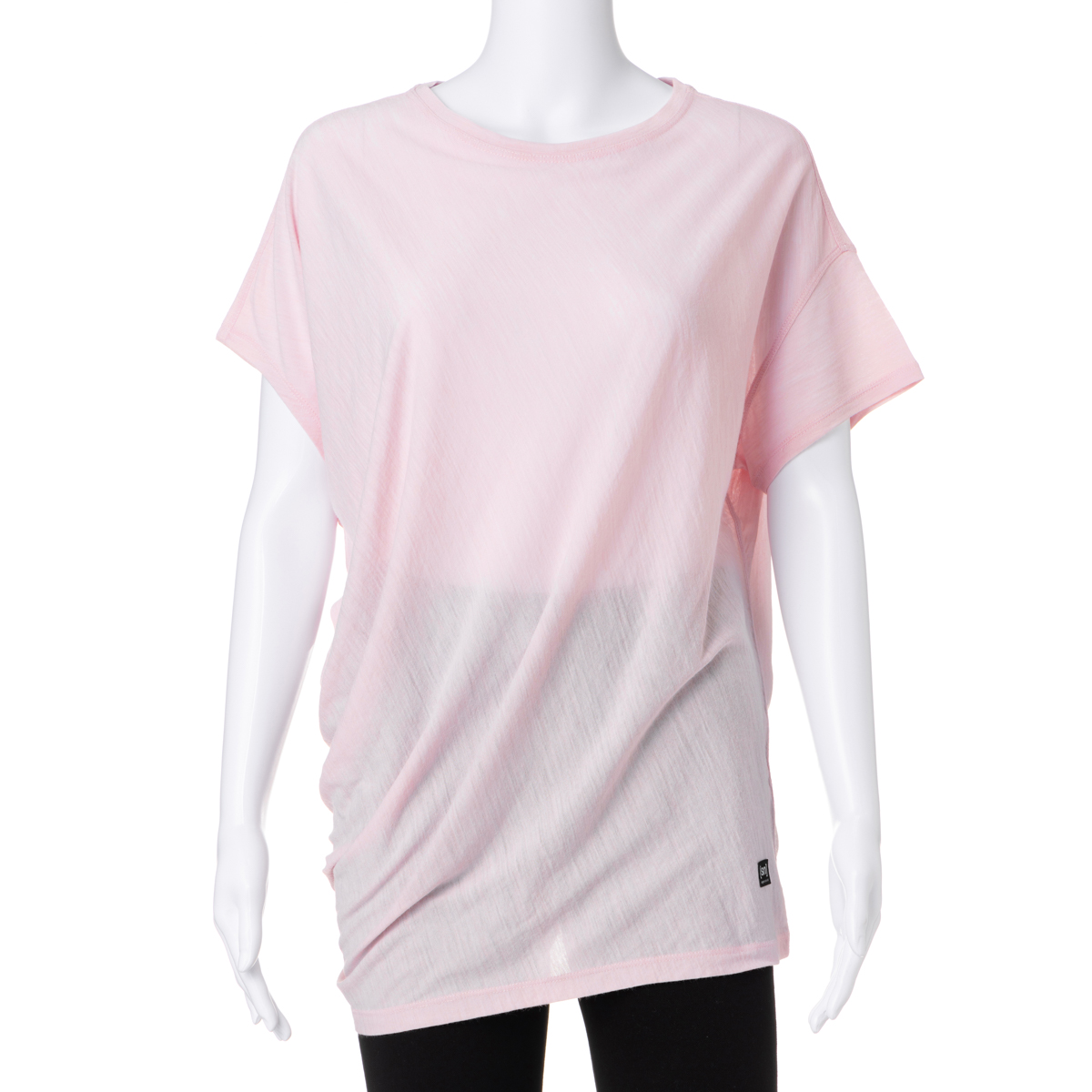 [sn] super.natural. W ヨガルーズTシャツ