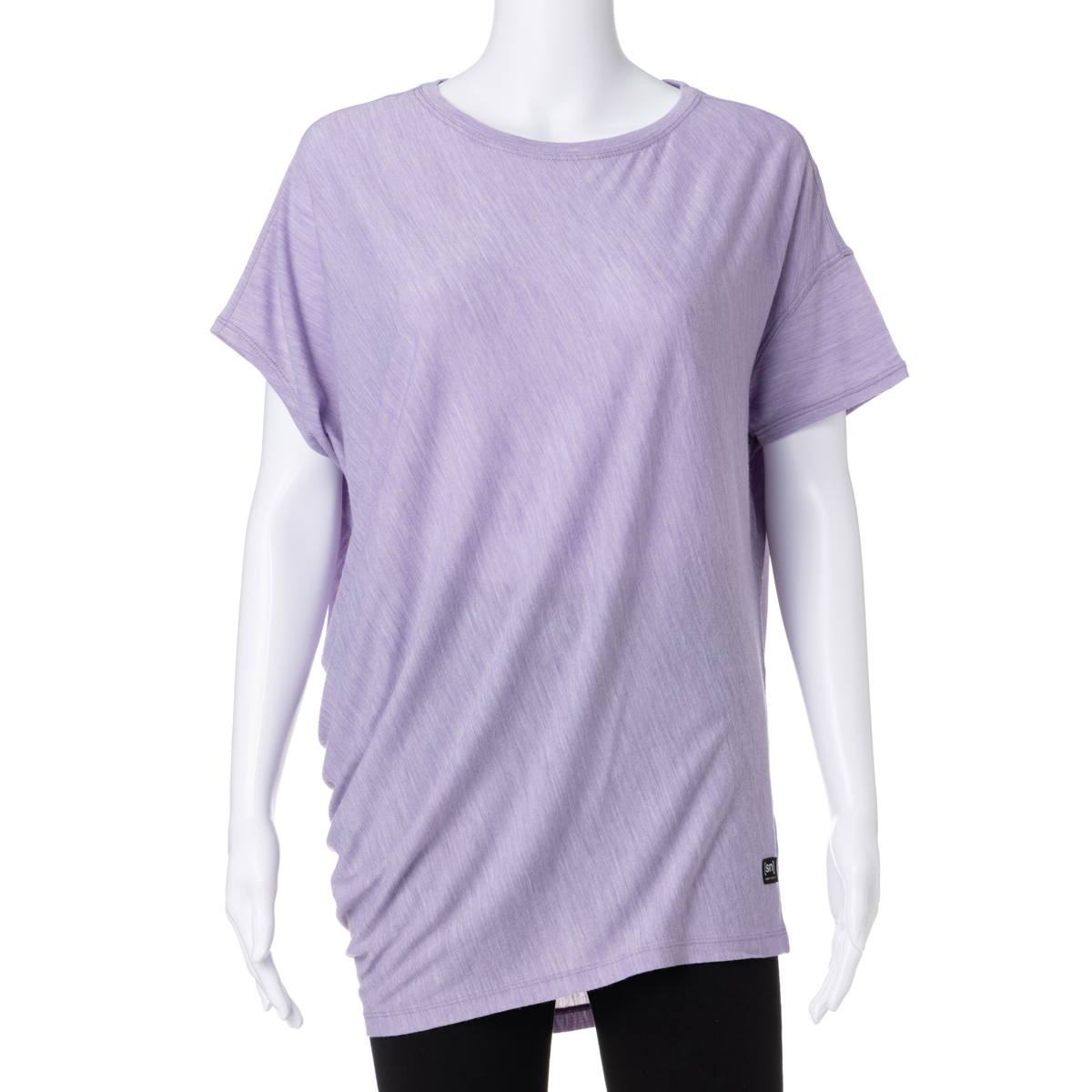 [sn] super.natural. W ヨガルーズTシャツ