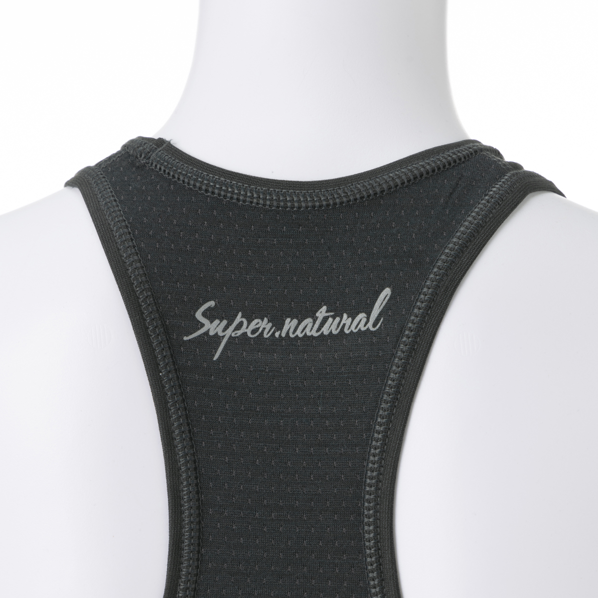 [sn] super.natural. W リキッド フロウ ブラトップ　