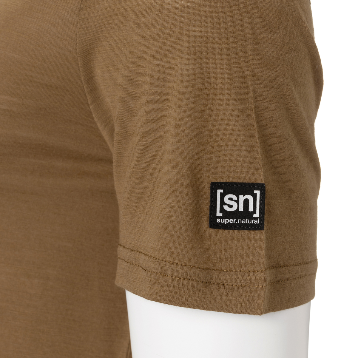 [sn] super.natural. M リオ グランデ Tシャツ　