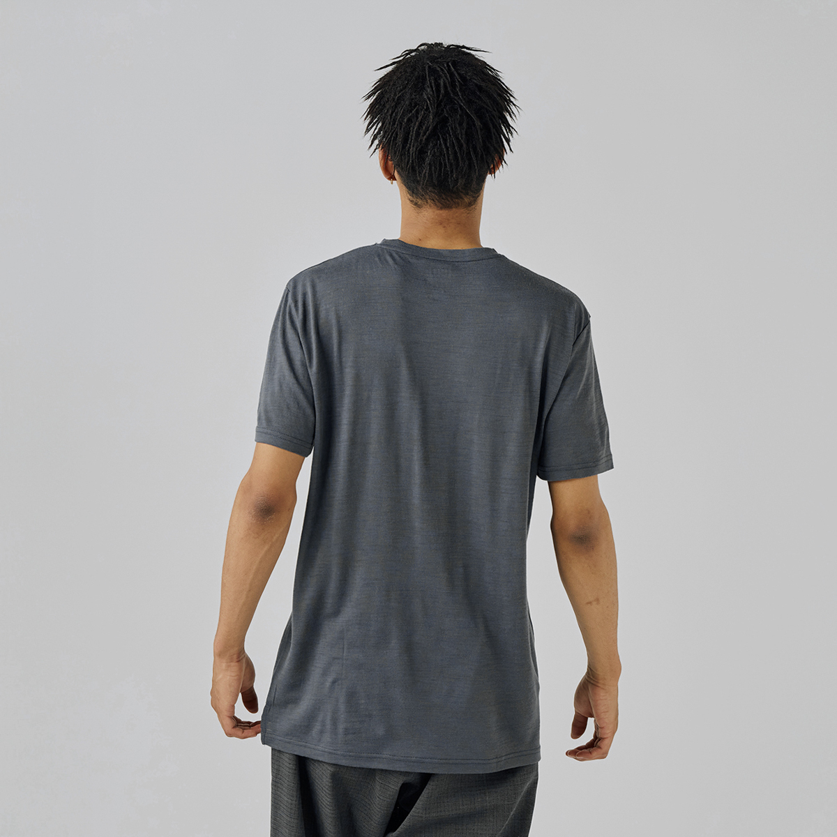 [sn] super.natural. M リオ グランデ Tシャツ　