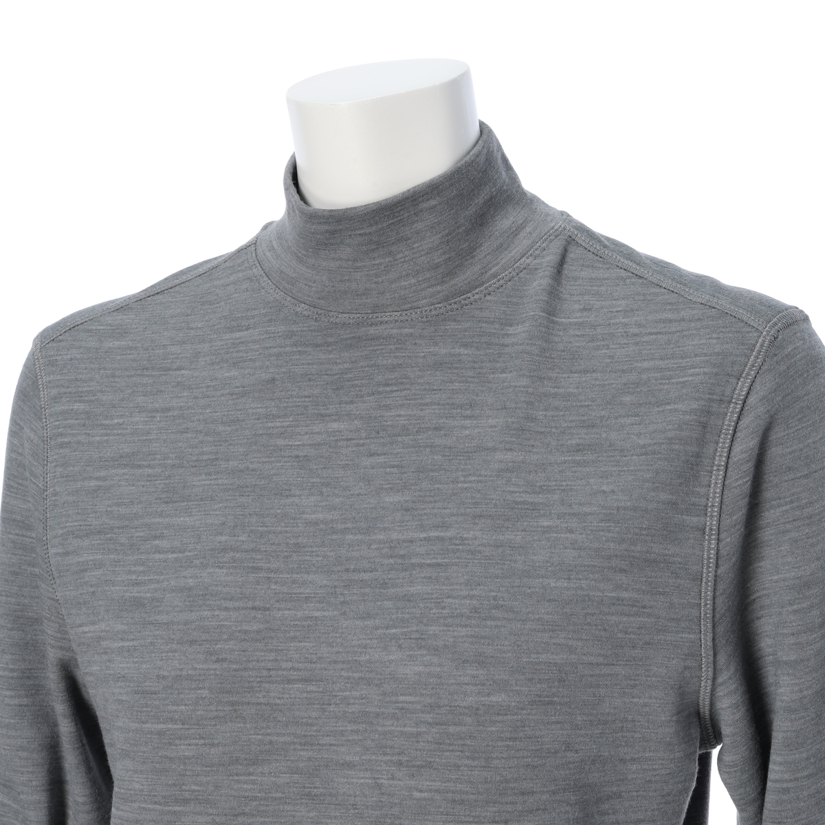 [sn] super.natural. W  HOT タートルネック