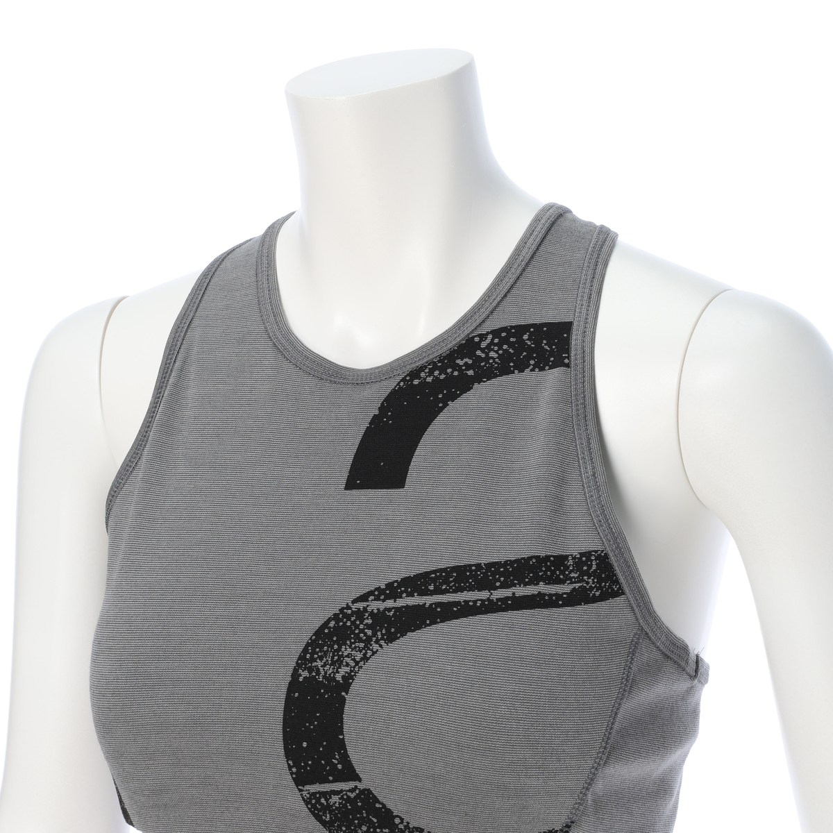 [sn] super.natural. W キャピタル ロゴ ブラトップ