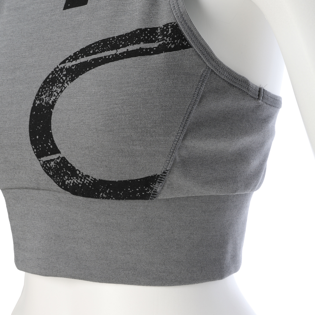 [sn] super.natural. W キャピタル ロゴ ブラトップ