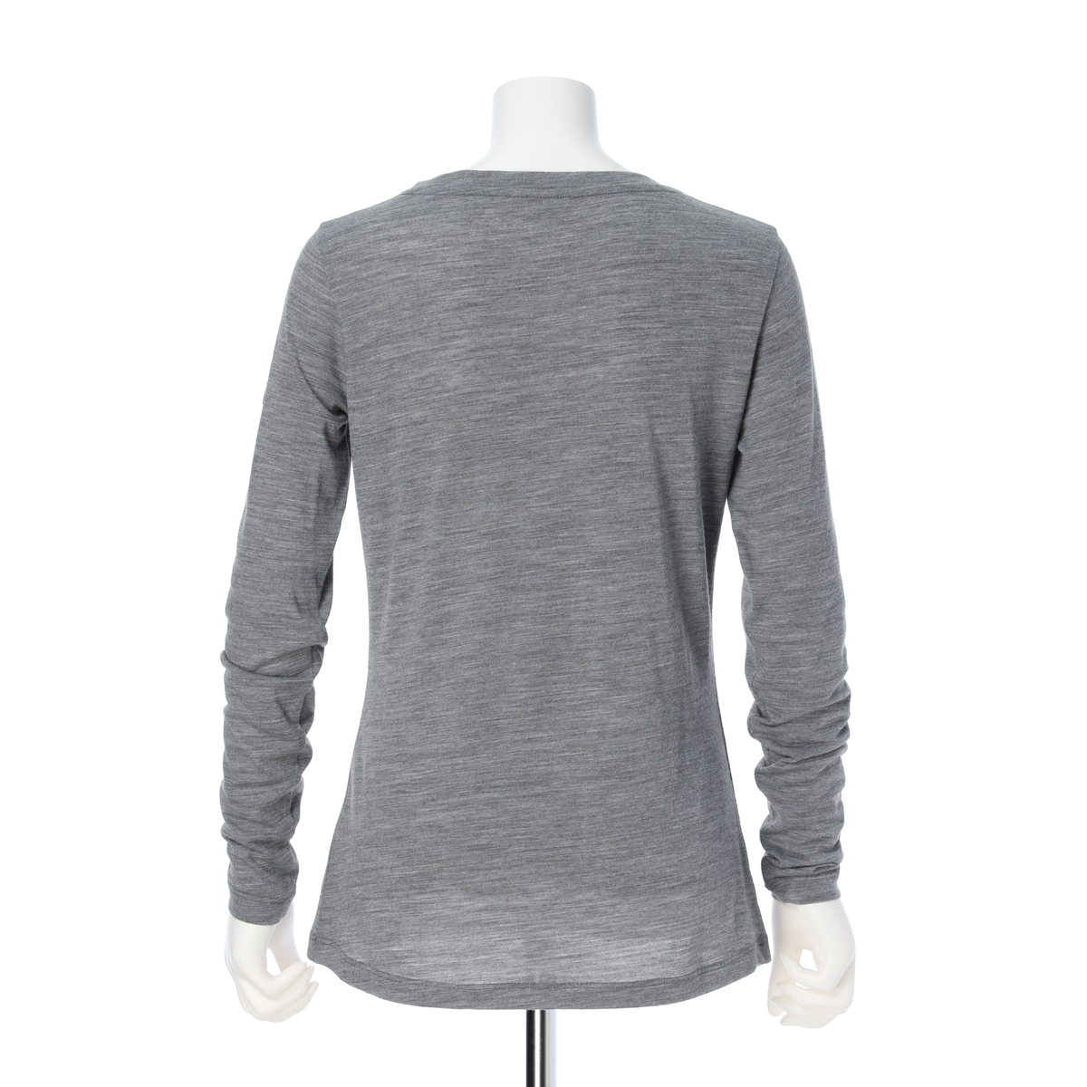 [sn] super.natural. W ダックスフンド パーティ ロングスリーブ