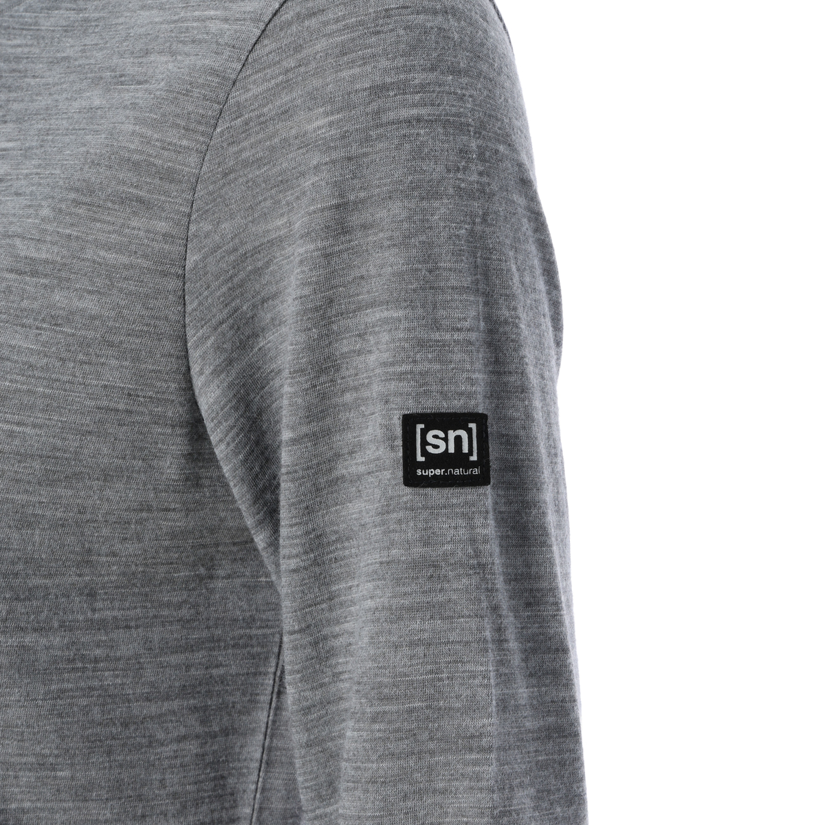 [sn] super.natural. W ダックスフンド パーティ ロングスリーブ