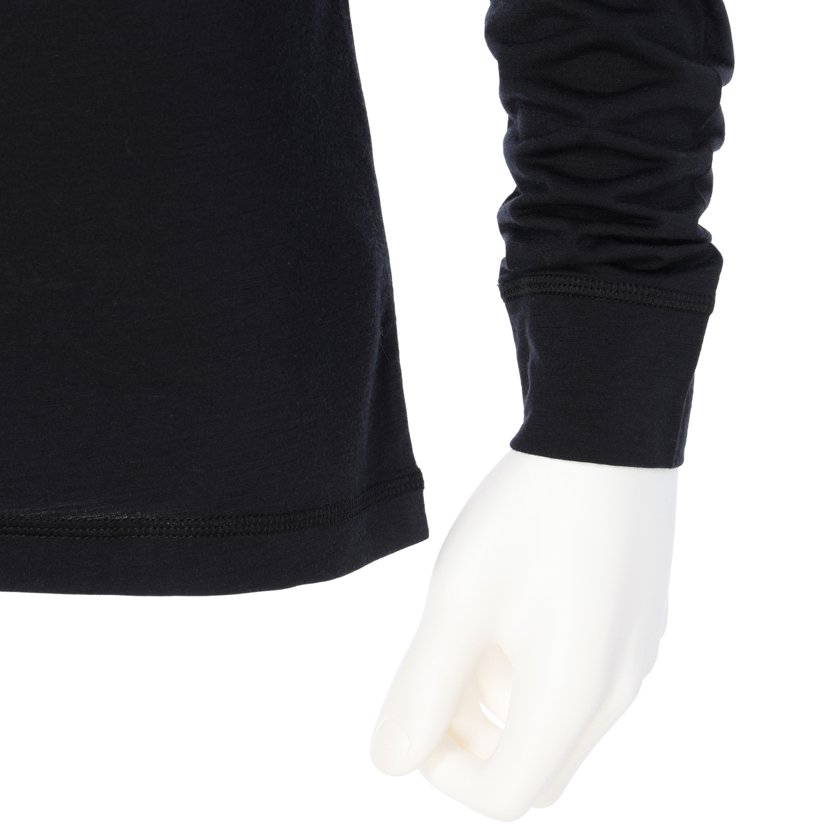 [sn] super.natural. M BIO BASE ロングスリーブ