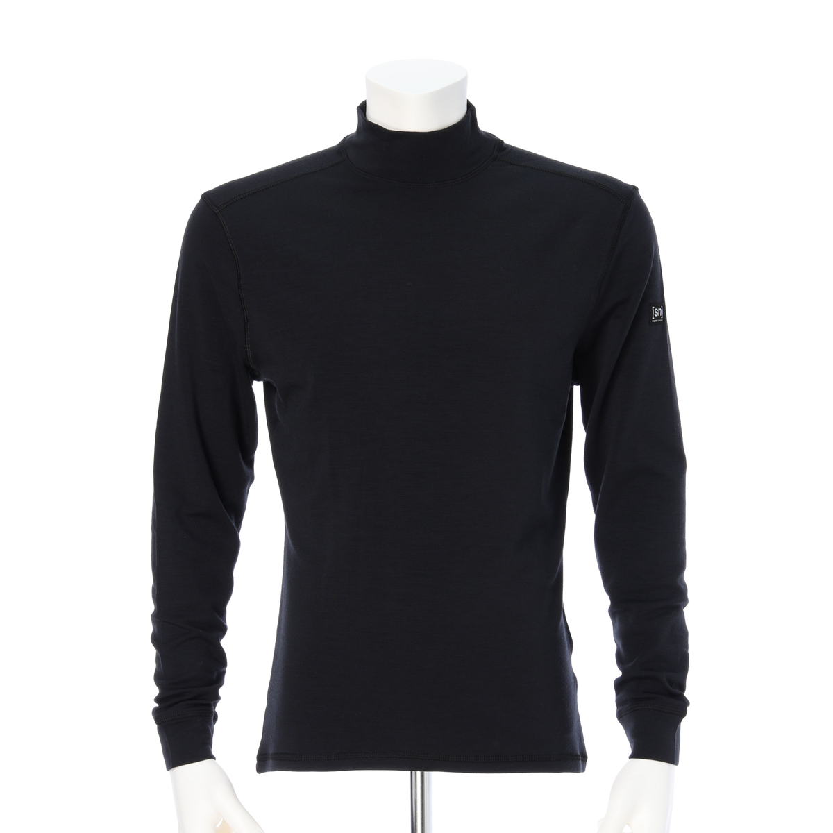 [sn] super.natural. M HOT タートルネック