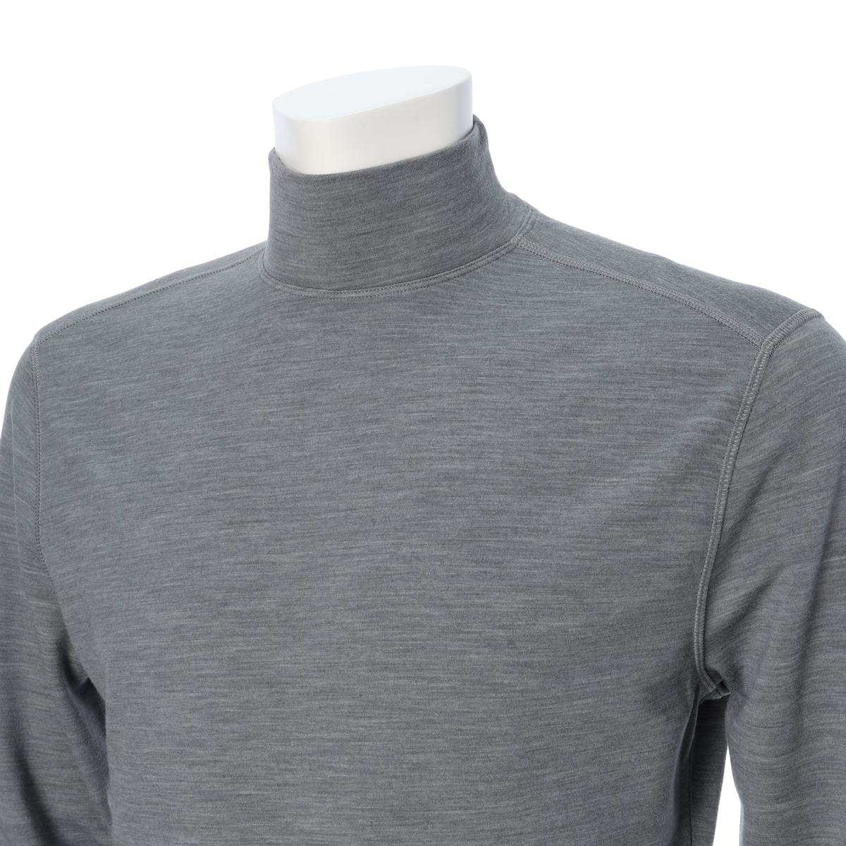 [sn] super.natural. M HOT タートルネック