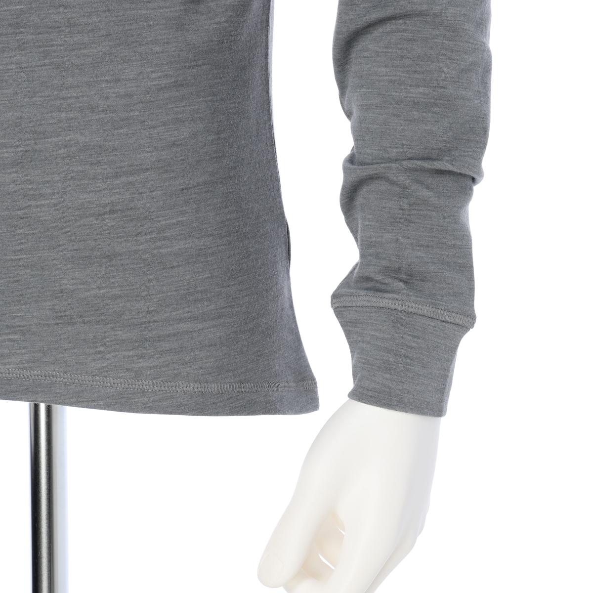 [sn] super.natural. M HOT タートルネック