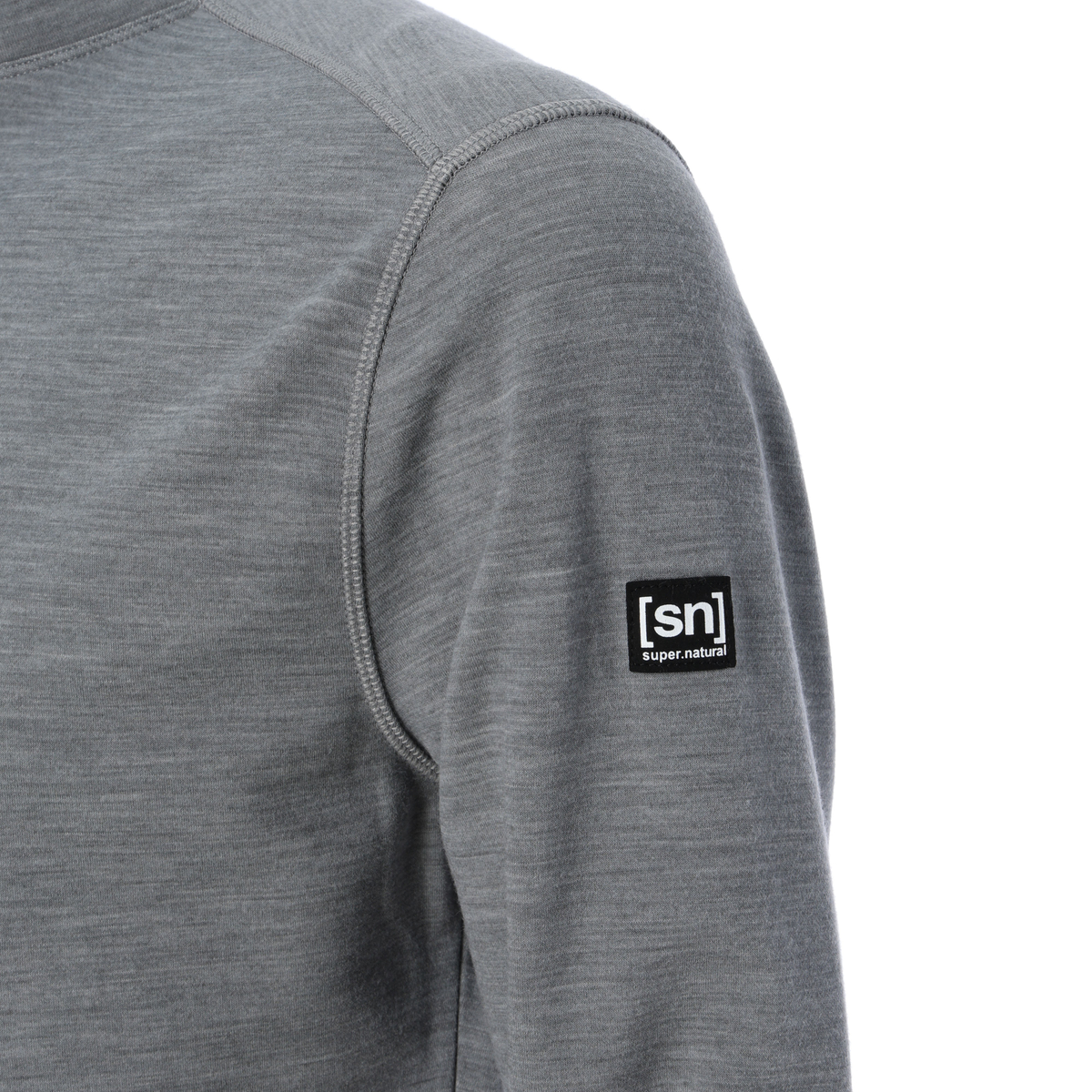 [sn] super.natural. M HOT タートルネック