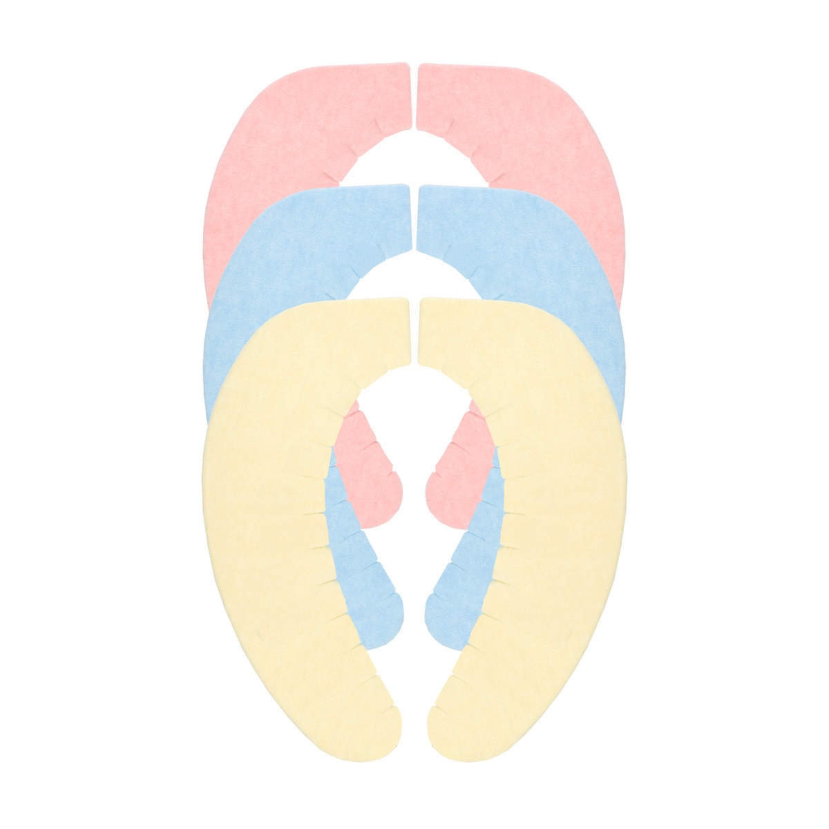 消臭ベンザシート３色組