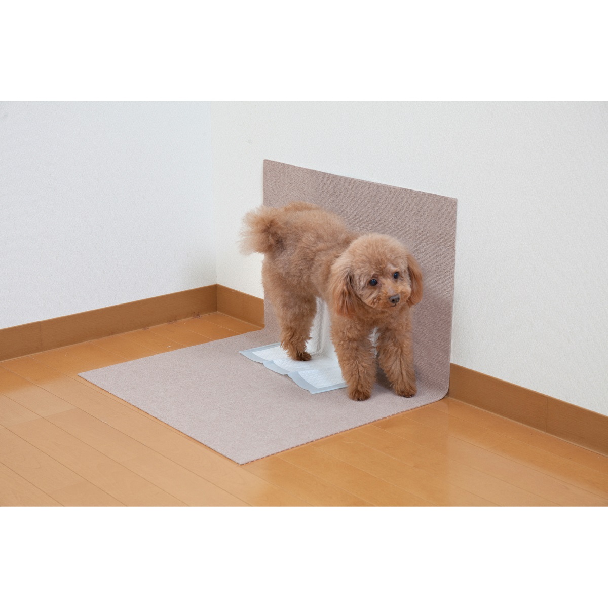 ペット用トイレ下敷きマット