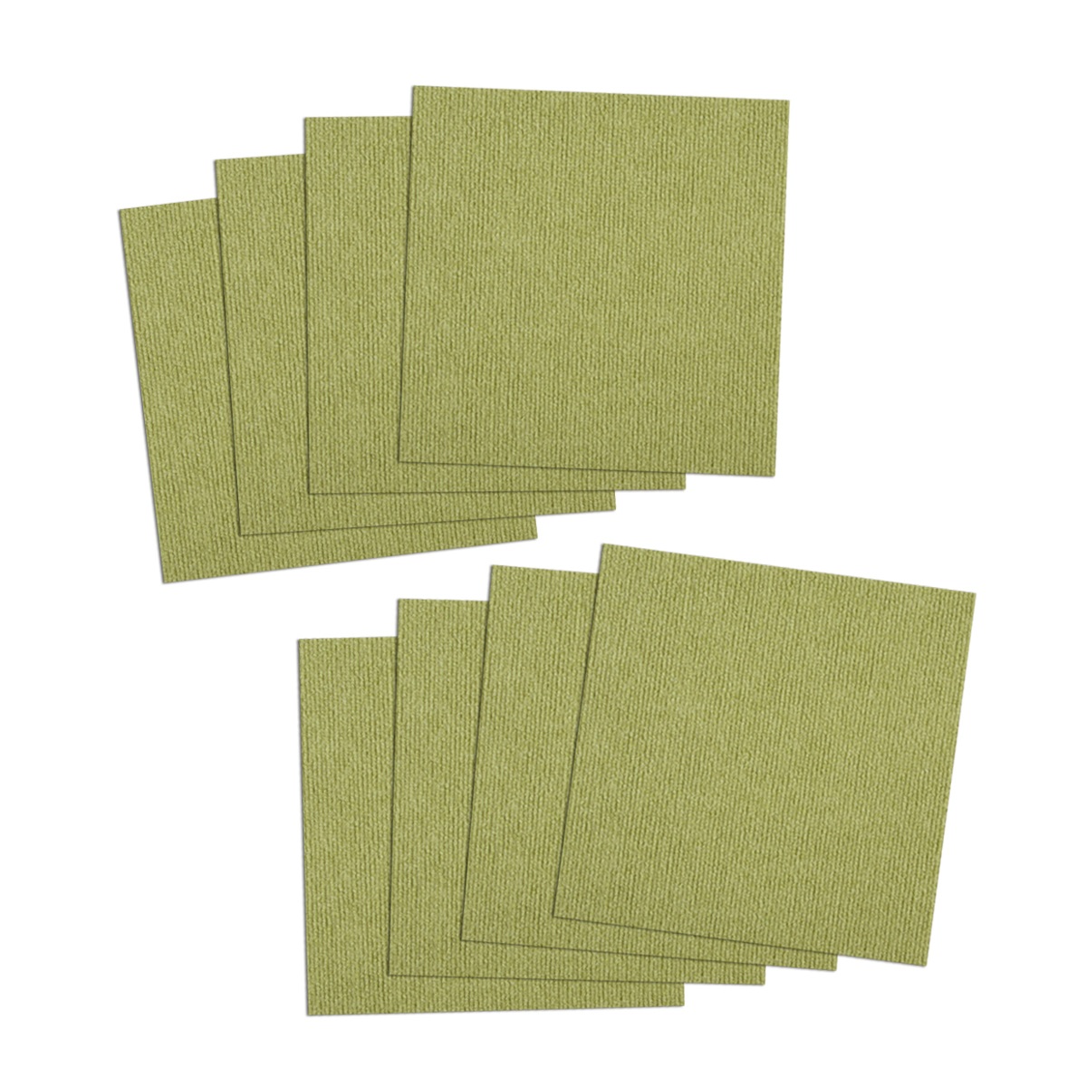 撥水タイルマット８枚入