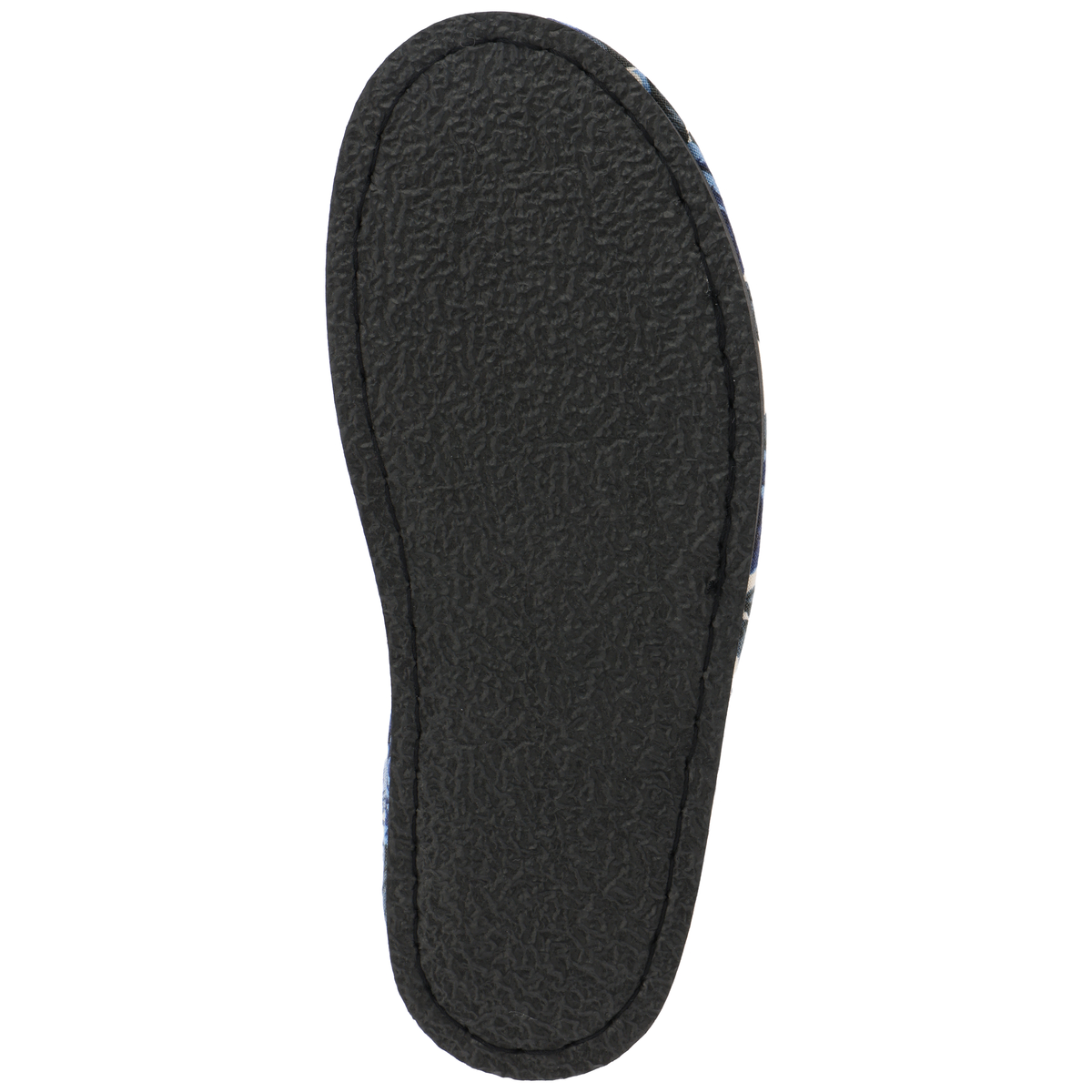 花柄左右付き健康サンダル　RK-23A-20　ホワイト/ブルー　L