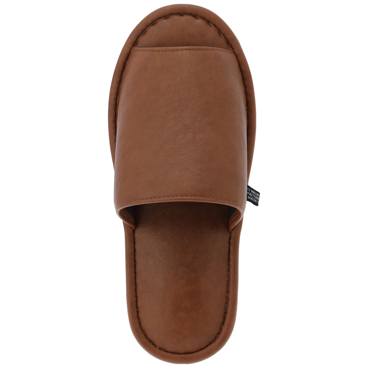 抗菌合皮レザースリッパ　RK-23ABR-1-3L　30.0