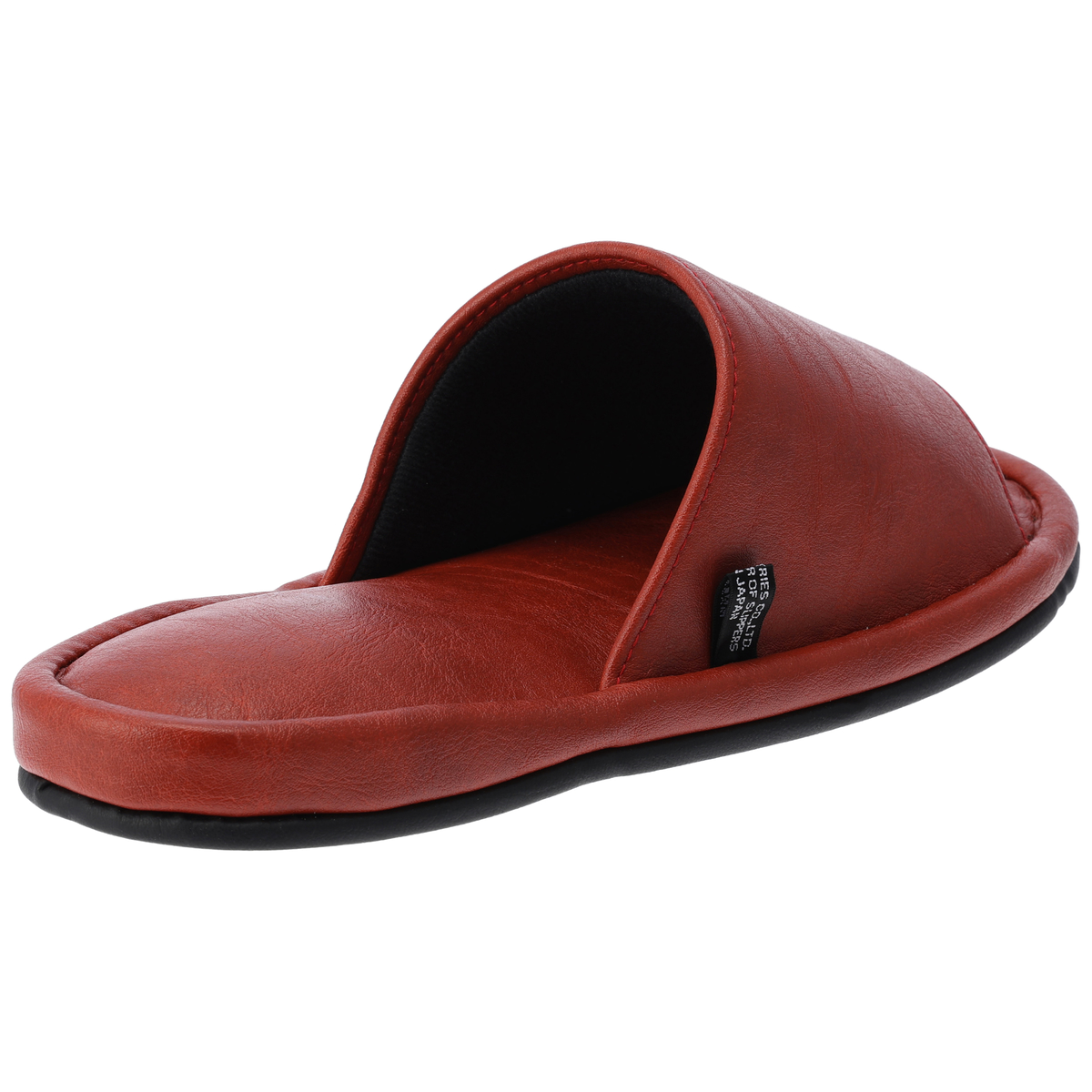 抗菌合皮レザースリッパ　RK-23ABR-2　26.0