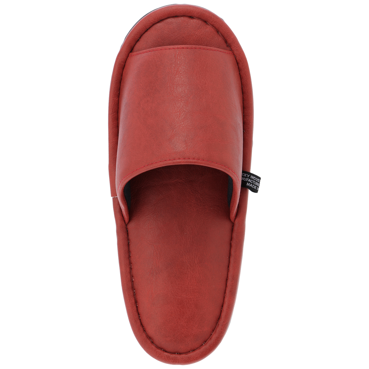 抗菌合皮レザースリッパ　RK-23ABR-2　26.0