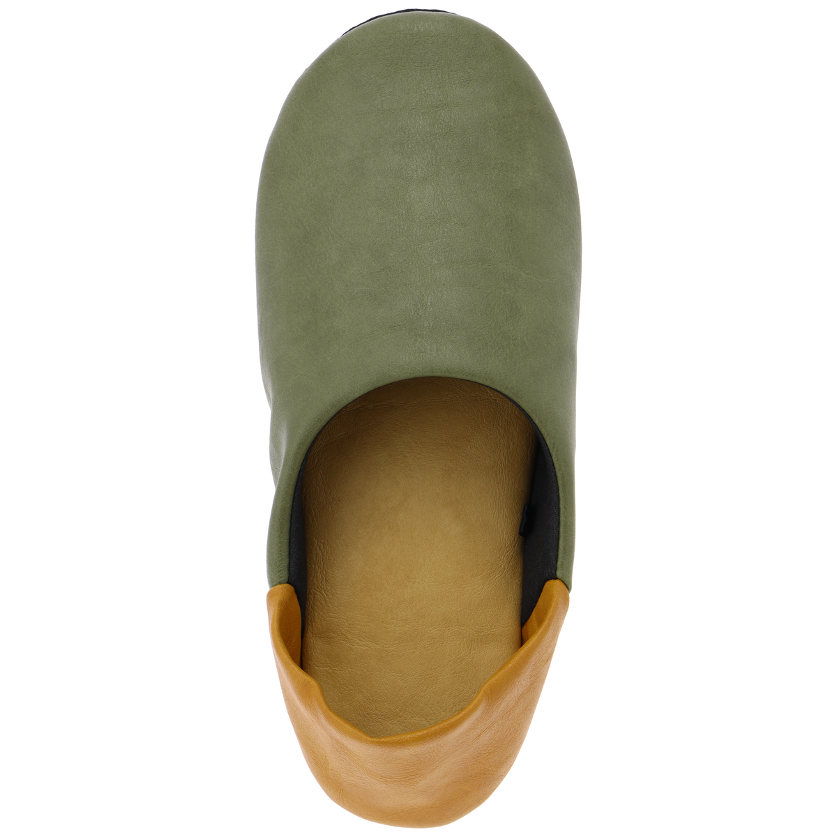 抗菌合皮レザースリッパ　モロッコタイプ　RK-23ABR-3　L