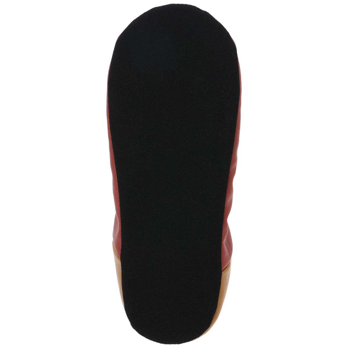 抗菌合皮レザースリッパ　モロッコタイプ　RK-23ABR-4　M