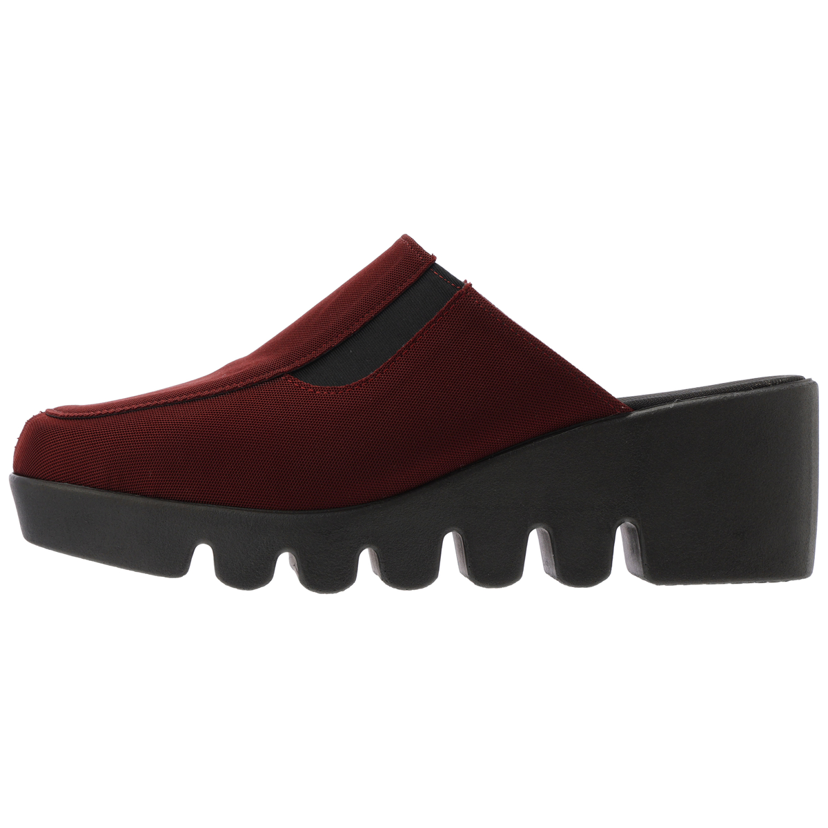 婦人クローズトップウェーブソールサンダル　IC-3710