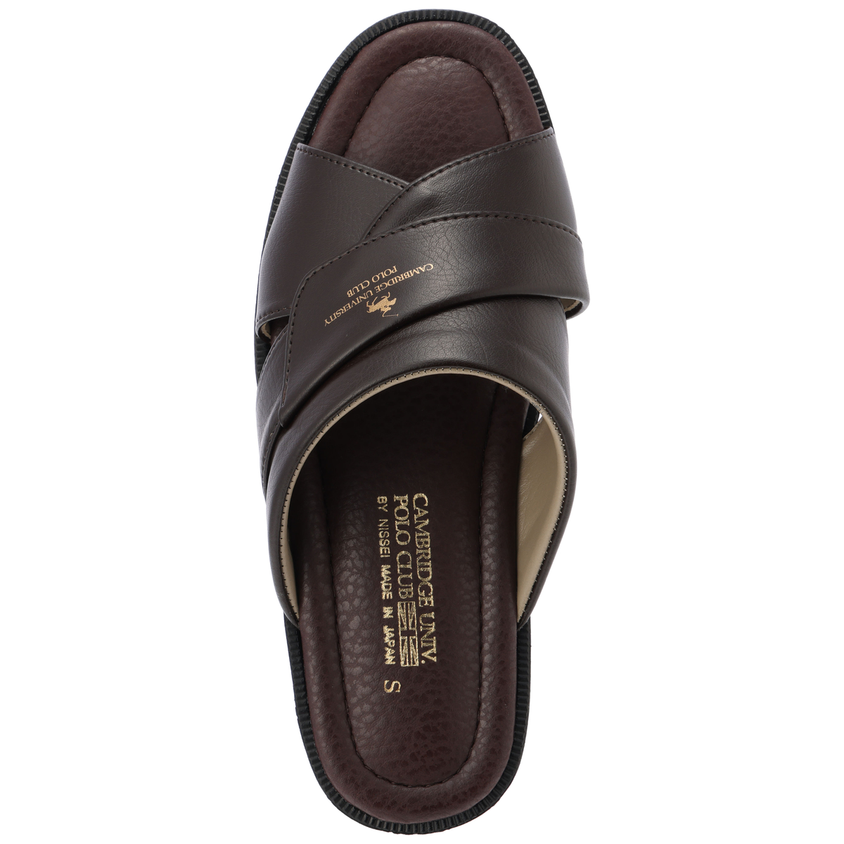 紳士ポロクラブサンダル　NSE-1887