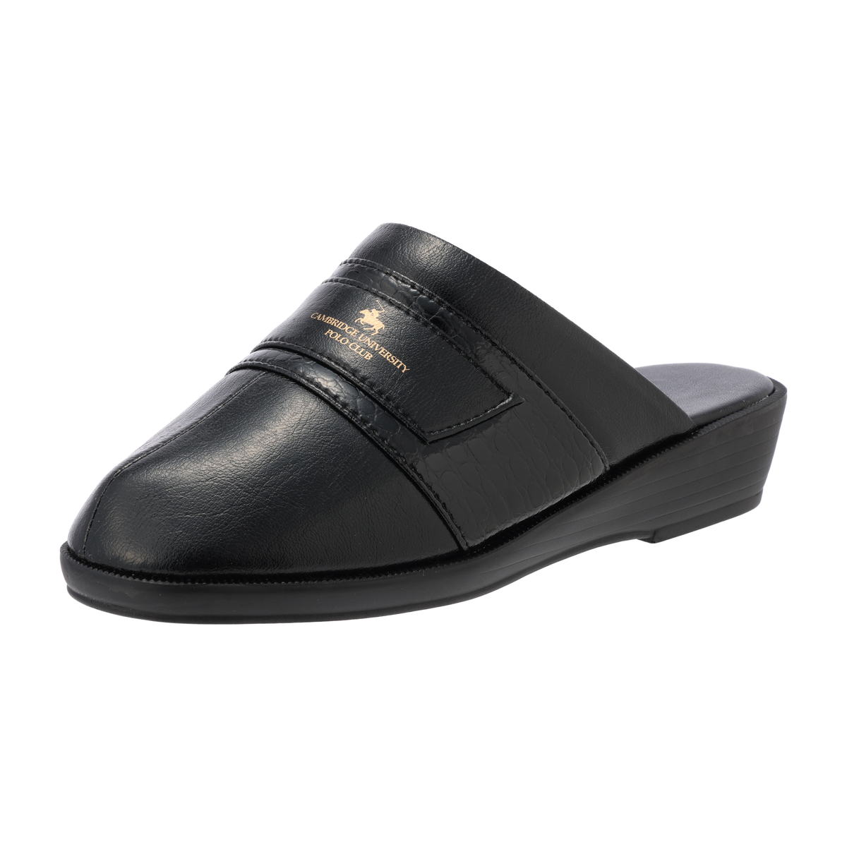 紳士ポロクラブクローズトップサンダル　NSE-9340