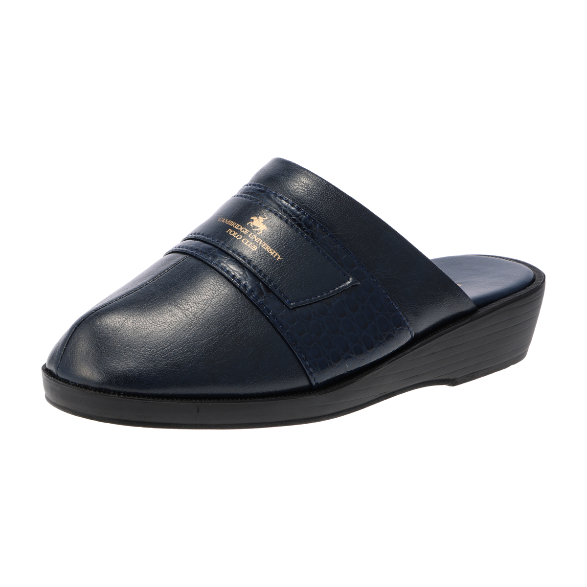 紳士ポロクラブクローズトップサンダル　NSE-9340